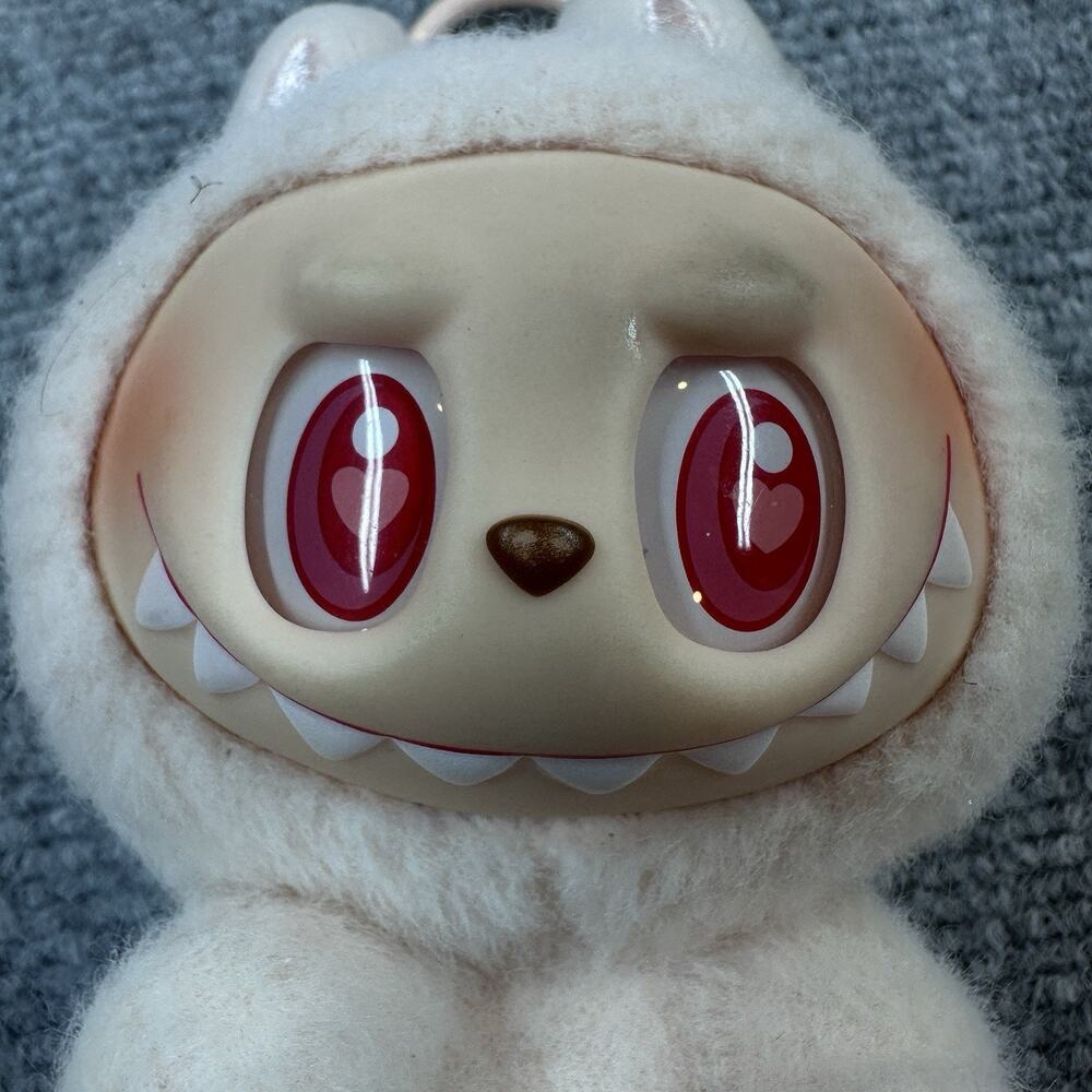 Authentic POP MART Labubu The Monsters Have a Seat DADA Vinyl Plush Figure - Picture 6 of 6